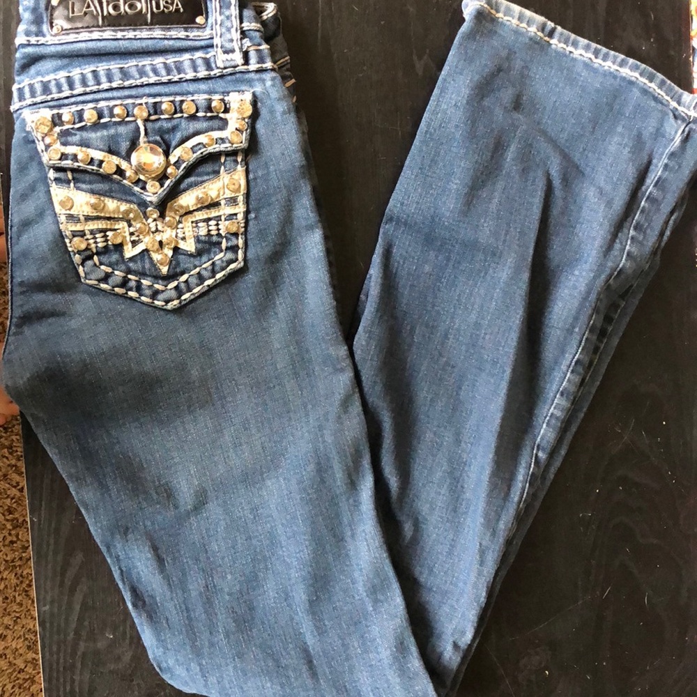 LA Idol jeans